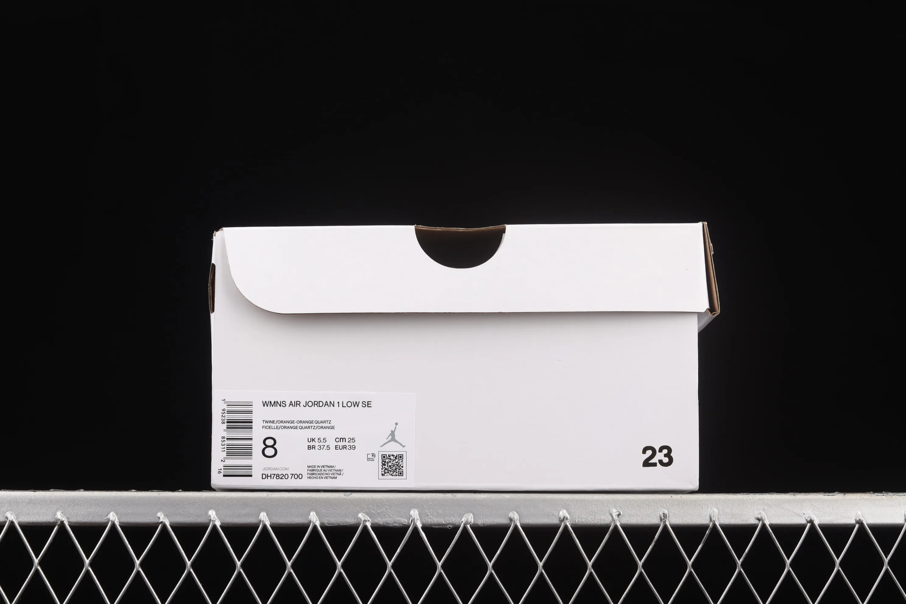 All categories Air Jordan Jordan series basketball shoes Air Jordan 1 Low G version pure original Air Jordan 1 Low AJ1 Joe 1 khaki corduroy low-top cultural and leisure sports sneakers DH7820-700